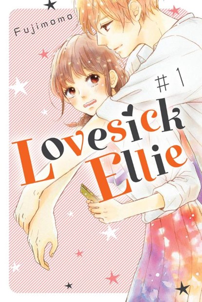 Lovesick Ellie 1, Fujimomo - Paperback - 9781646513178