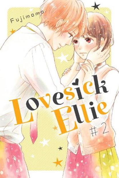 Lovesick Ellie 2, Fujimomo - Paperback - 9781646513185