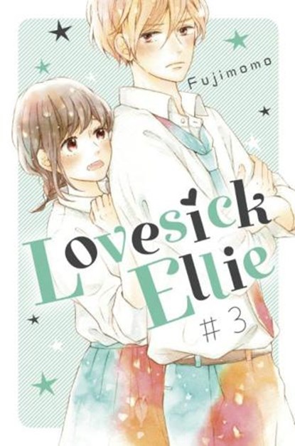 Lovesick Ellie 3, Fujimomo - Paperback - 9781646513192