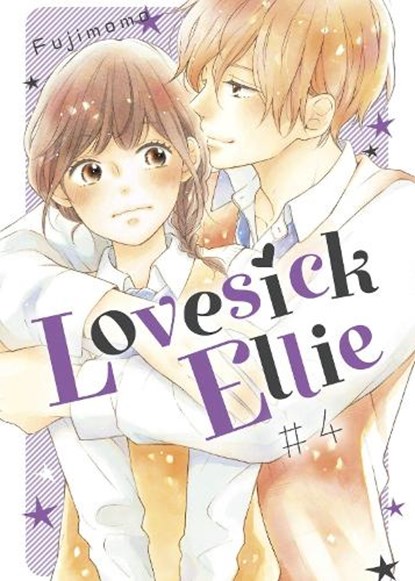 Lovesick Ellie 4, Fujimomo - Paperback - 9781646513208