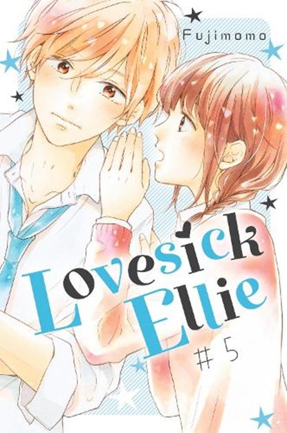 Lovesick Ellie 5, Fujimomo - Paperback - 9781646513215