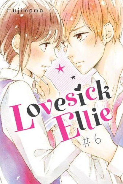 Lovesick Ellie 6, Fujimomo - Paperback - 9781646513222
