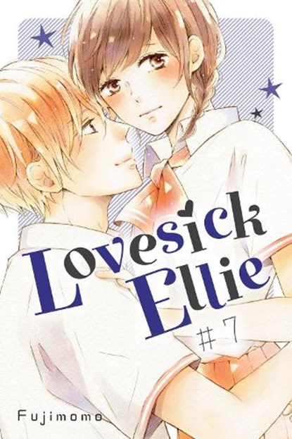 Lovesick Ellie 7, Fujimomo - Paperback - 9781646513239