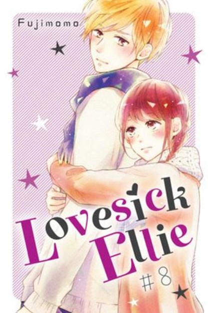 Lovesick Ellie 8, Fujimomo - Paperback - 9781646513246