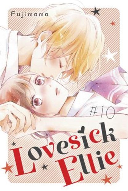 Lovesick Ellie 10, Fujimomo - Paperback - 9781646513260