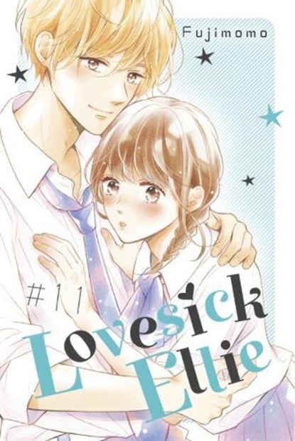 Lovesick Ellie 11, Fujimomo - Paperback - 9781646513277