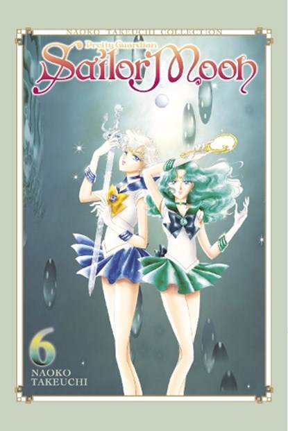 Sailor Moon 6 (Naoko Takeuchi Collection), Naoko Takeuchi - Paperback - 9781646513697