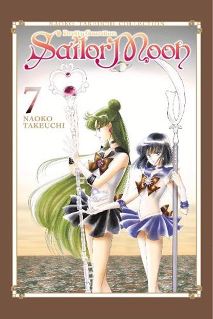 Sailor Moon 7 (Naoko Takeuchi Collection), Naoko Takeuchi - Paperback - 9781646513703