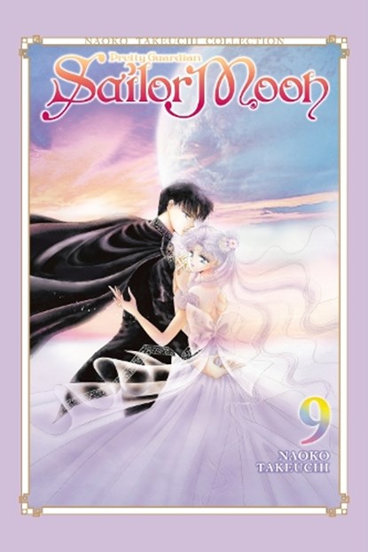 Sailor Moon 9 (Naoko Takeuchi Collection), Naoko Takeuchi - Paperback - 9781646513727