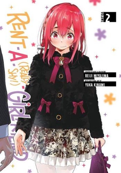 Rent-A-(Really Shy!)-Girlfriend 2, Reiji Miyajima - Paperback - 9781646513857