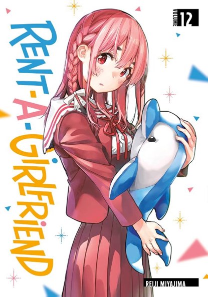 Rent-A-Girlfriend 12, Reiji Miyajima - Paperback - 9781646513932