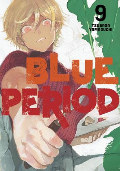 Blue Period 9, Tsubasa Yamaguchi - Paperback - 9781646513956
