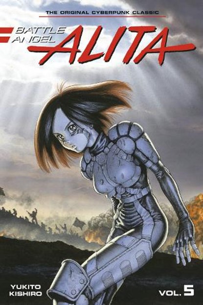 Battle Angel Alita 5 (Paperback), Yukito Kishiro - Paperback - 9781646514076
