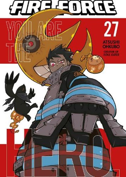 Fire Force 27, Atsushi Ohkubo - Paperback - 9781646514205