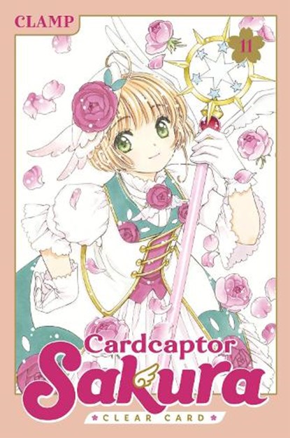 Cardcaptor Sakura: Clear Card 11, CLAMP - Paperback - 9781646514397