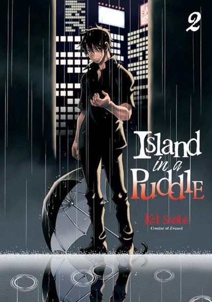 Island in a Puddle 2, Kei Sanbe - Paperback - 9781646514571
