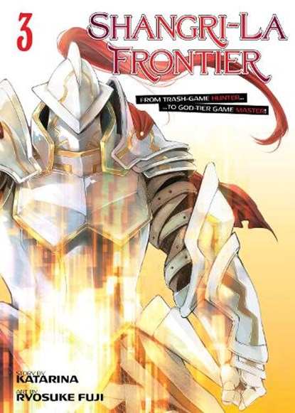 Shangri-La Frontier 3, Ryosuke Fuji - Paperback - 9781646514847