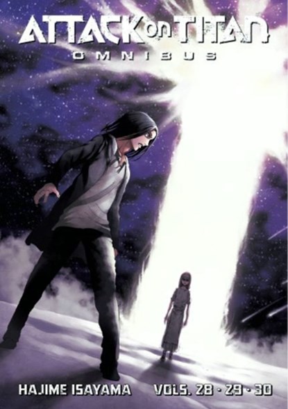 Attack on Titan Omnibus 10 (Vol. 28-30), Hajime Isayama - Paperback - 9781646514915