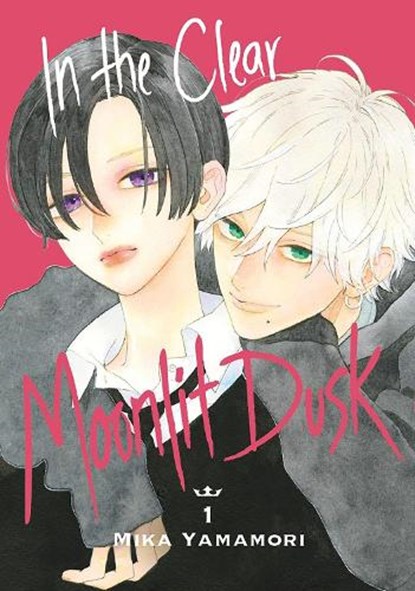 In the Clear Moonlit Dusk 1, Mika Yamamori - Paperback - 9781646514946