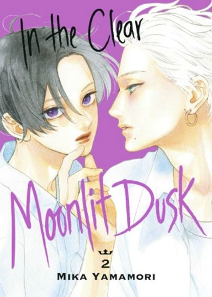 In the Clear Moonlit Dusk 2, Mika Yamamori - Paperback - 9781646514953
