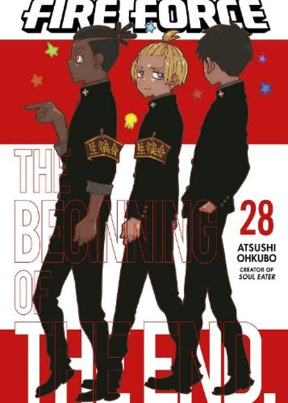 Fire Force 28, Atsushi Ohkubo - Paperback - 9781646515202