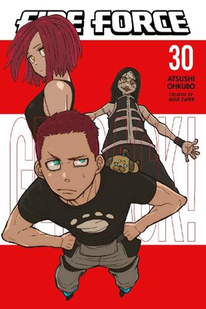 Fire Force 30, Atsushi Ohkubo - Paperback - 9781646515226