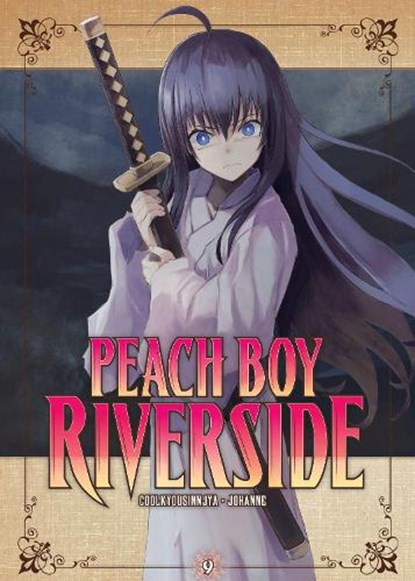 Peach Boy Riverside 9, Coolkyousinnjya - Paperback - 9781646515288