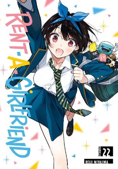 Rent-A-Girlfriend 22, Reiji Miyajima - Paperback - 9781646515417