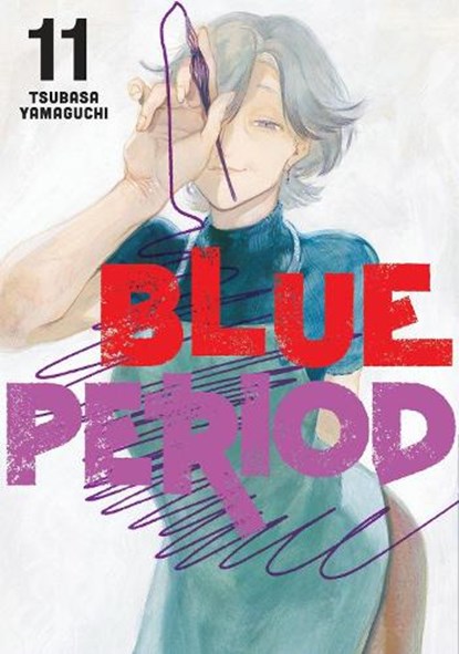 Blue Period 11, Tsubasa Yamaguchi - Paperback - 9781646515660