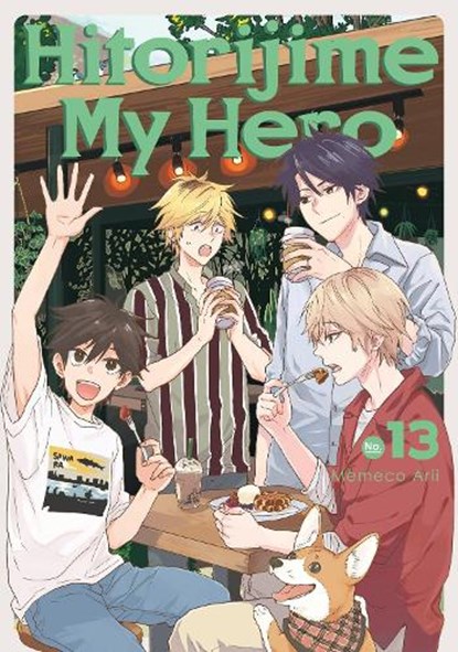Hitorijime My Hero 13, Memeco Arii - Paperback - 9781646515745
