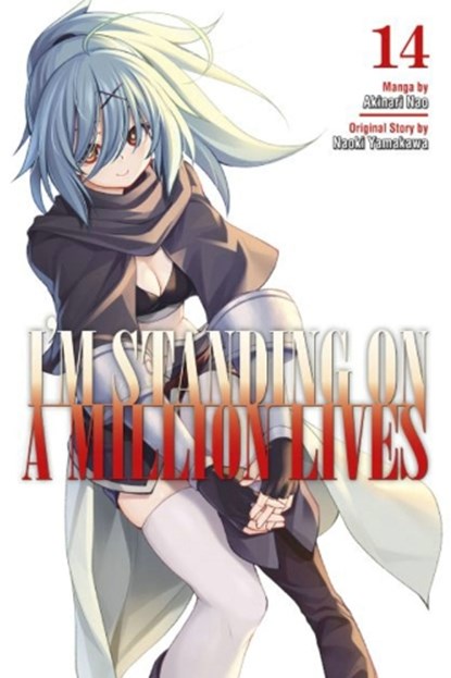 I'm Standing on a Million Lives 14, Naoki Yamakawa - Paperback - 9781646515769