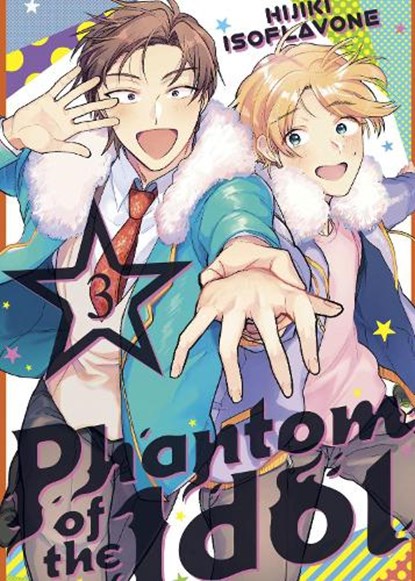 Phantom of the Idol 3, Hijiki Isoflavone - Paperback - 9781646515868