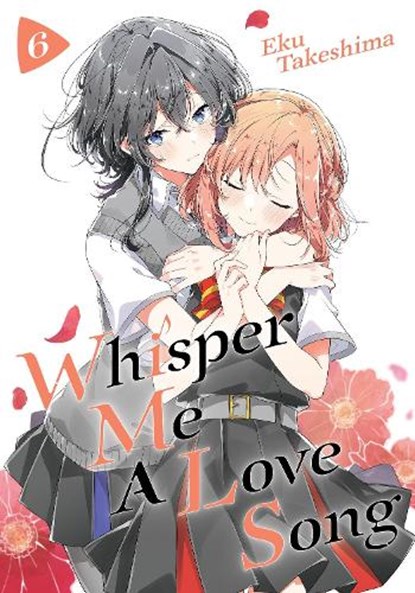 Whisper Me a Love Song 6, Eku Takeshima - Paperback - 9781646516179