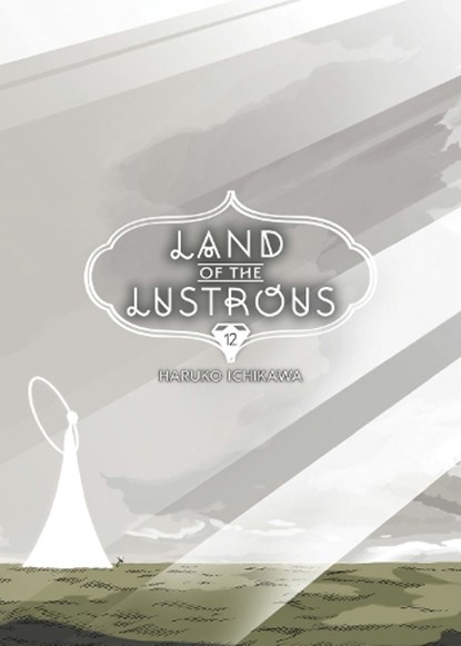 Land of the Lustrous 12, Haruko Ichikawa - Paperback - 9781646516209
