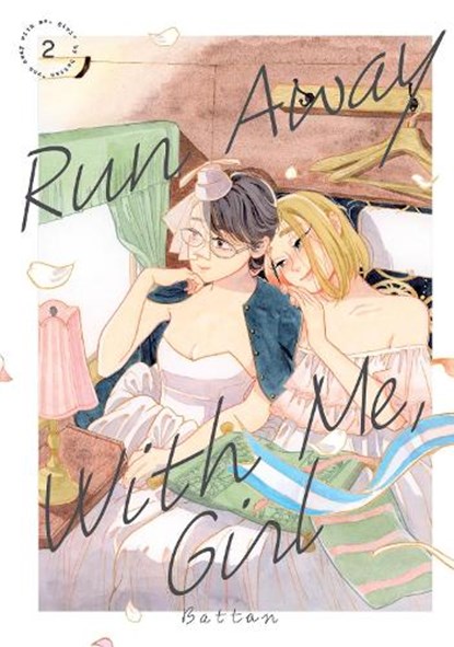 Run Away With Me, Girl 2, Battan - Paperback - 9781646516223