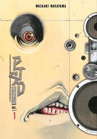 PTSD Radio Omnibus 1 (Vol. 1-2), Masaaki Nakayama - Paperback - 9781646516322