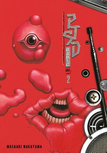 PTSD Radio Omnibus 2 (Vol. 3-4), Masaaki Nakayama - Paperback - 9781646516339