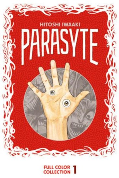 Parasyte Full Color Collection 1, Hitoshi Iwaaki - Gebonden - 9781646516391