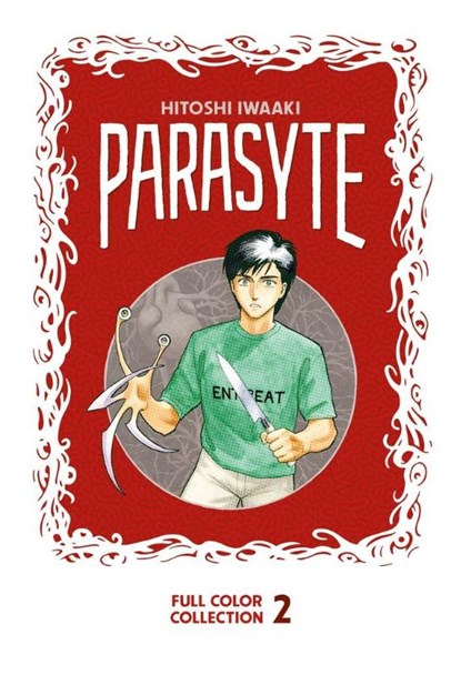 Parasyte Full Color Collection 2, Hitoshi Iwaaki - Gebonden Paperback - 9781646516407