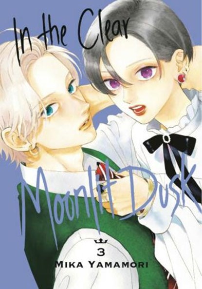 In the Clear Moonlit Dusk 3, Mika Yamamori - Paperback - 9781646516483
