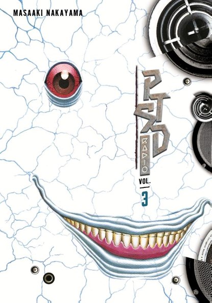 PTSD Radio Omnibus 3 (Vol. 5-6), Masaaki Nakayama - Paperback - 9781646516520