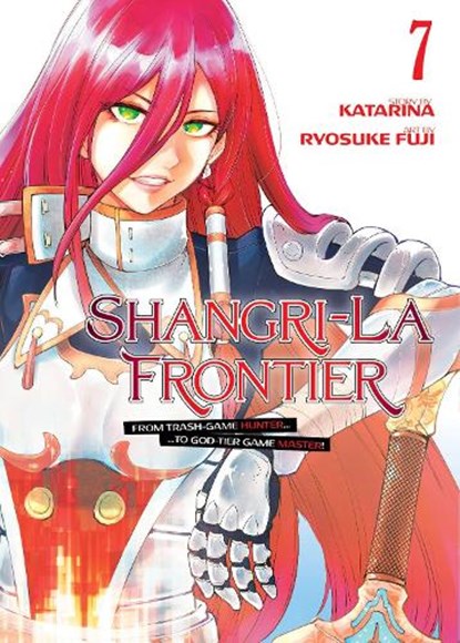 Shangri-La Frontier 7, Ryosuke Fuji - Paperback - 9781646516605