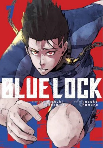 Blue Lock 7, Muneyuki Kaneshiro - Paperback - 9781646516643