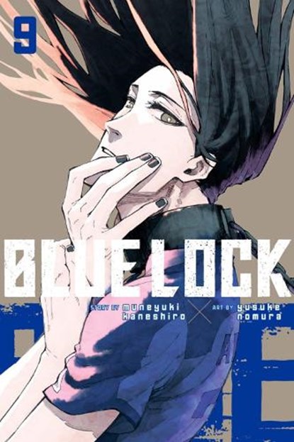 Blue Lock 9, Muneyuki Kaneshiro - Paperback - 9781646516667