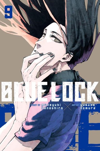Blue Lock 9, Muneyuki Kaneshiro - Paperback - 9781646516667