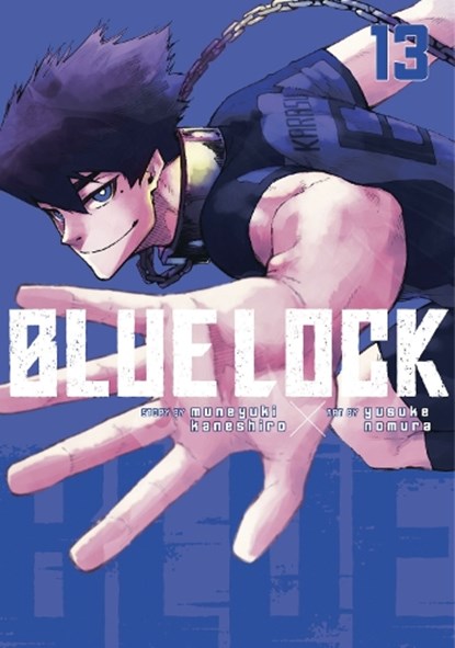 Blue Lock 13, Muneyuki Kaneshiro - Paperback - 9781646516704