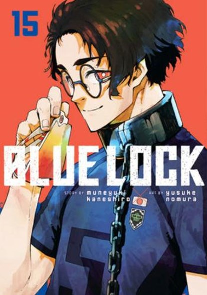Blue Lock 15, Muneyuki Kaneshiro - Paperback - 9781646516728