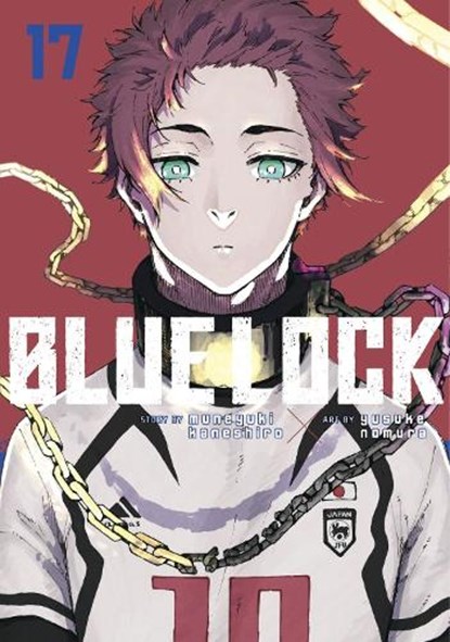 Blue Lock 17, Muneyuki Kaneshiro - Paperback - 9781646516742
