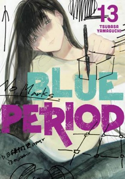 Blue Period 13, Tsubasa Yamaguchi - Paperback - 9781646516858