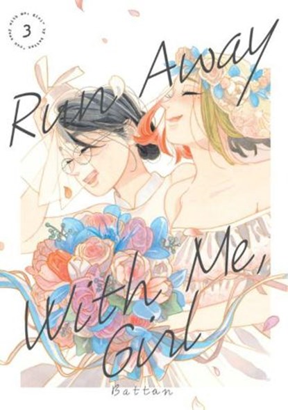 Run Away With Me, Girl 3, Battan - Paperback - 9781646517183